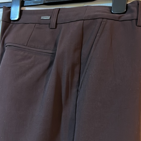 David Bitton Pants - vintage - size 6 - brown NWT - Picture 6 of 7
